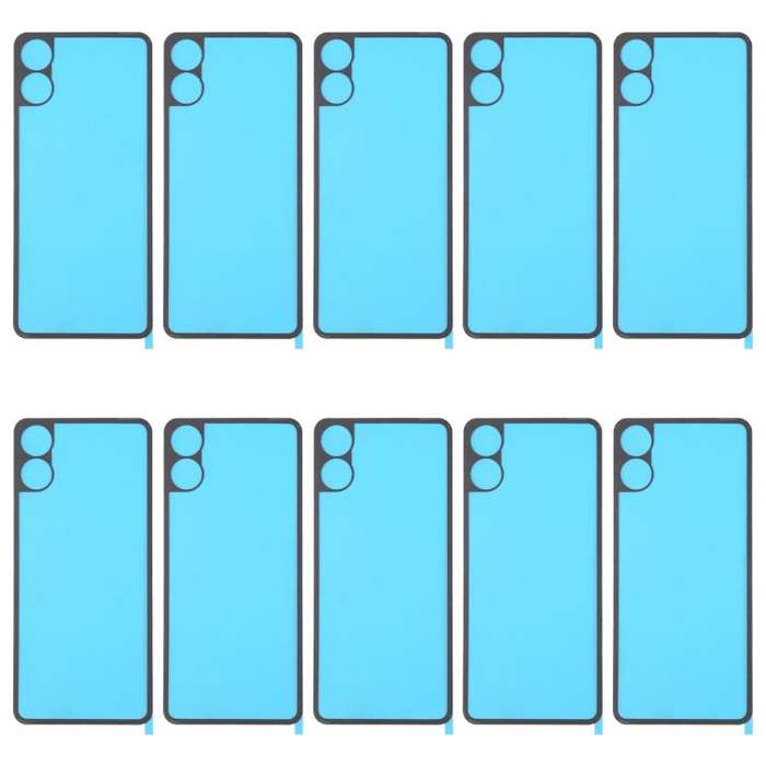 10pcs Back Housing Cover Adhesive, For Samsung Galaxy A06 SM-A065F, For Samsung Galaxy Z Fold6 SM...