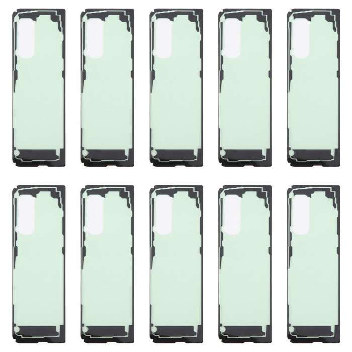 10pcs Back Housing Cover Adhesive, For Samsung Galaxy A06 SM-A065F, For Samsung Galaxy Z Fold6 SM...