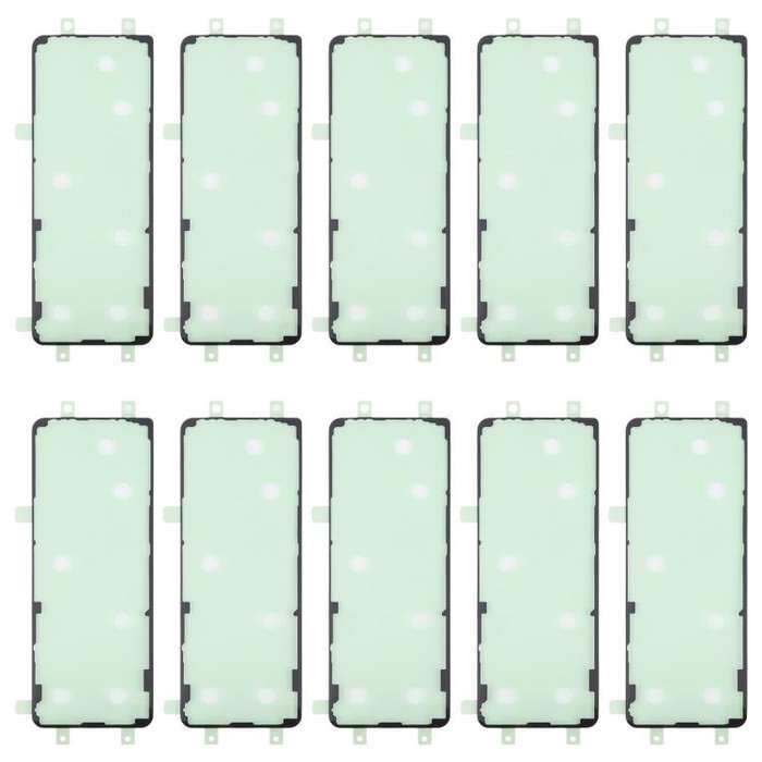 10pcs Back Housing Cover Adhesive, For Samsung Galaxy A06 SM-A065F, For Samsung Galaxy Z Fold6 SM...