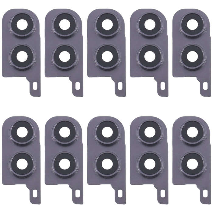 10pcs Rear Camera Lens Cover