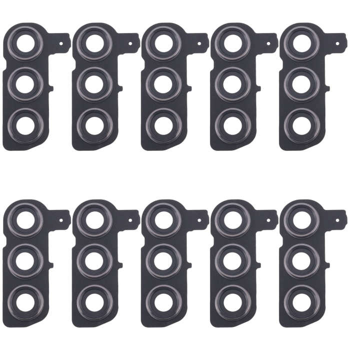 10pcs Rear Camera Lens Cover