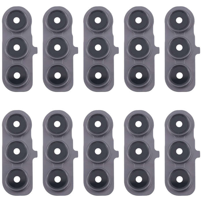 10pcs Rear Camera Lens Cover