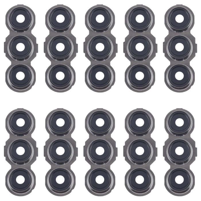 10pcs Rear Camera Lens Cover