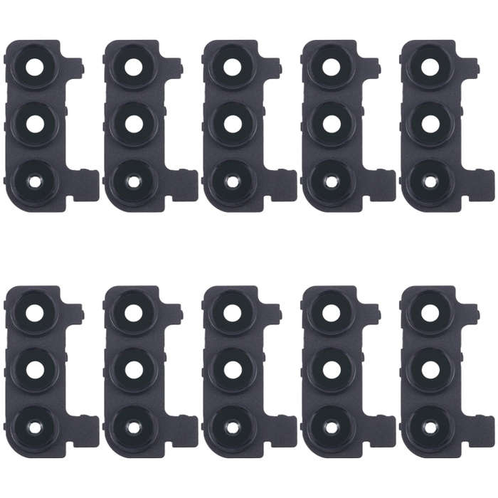 10pcs Rear Camera Lens Cover