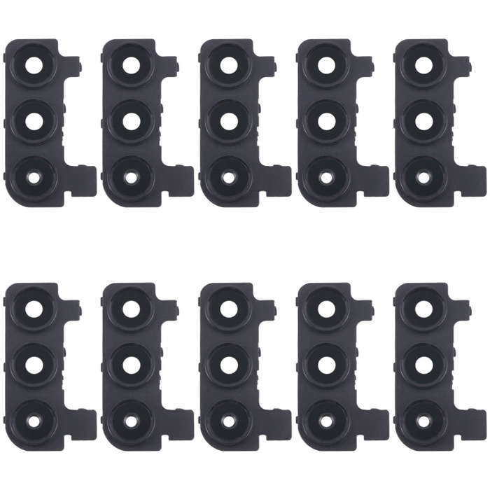 10pcs Rear Camera Lens Cover