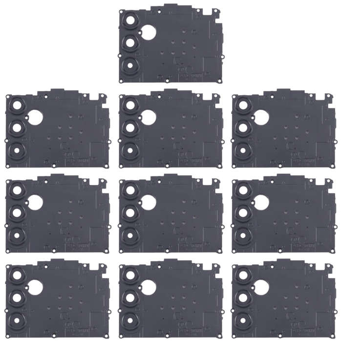 10pcs Rear Camera Lens Cover