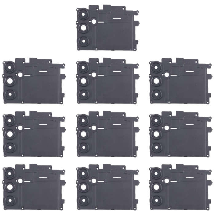 10pcs Rear Camera Lens Cover