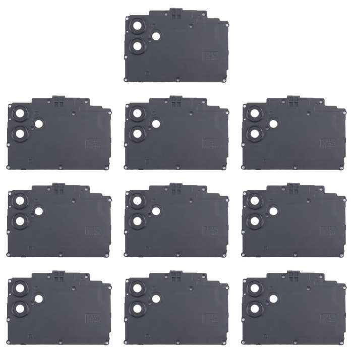 10pcs Rear Camera Lens Cover