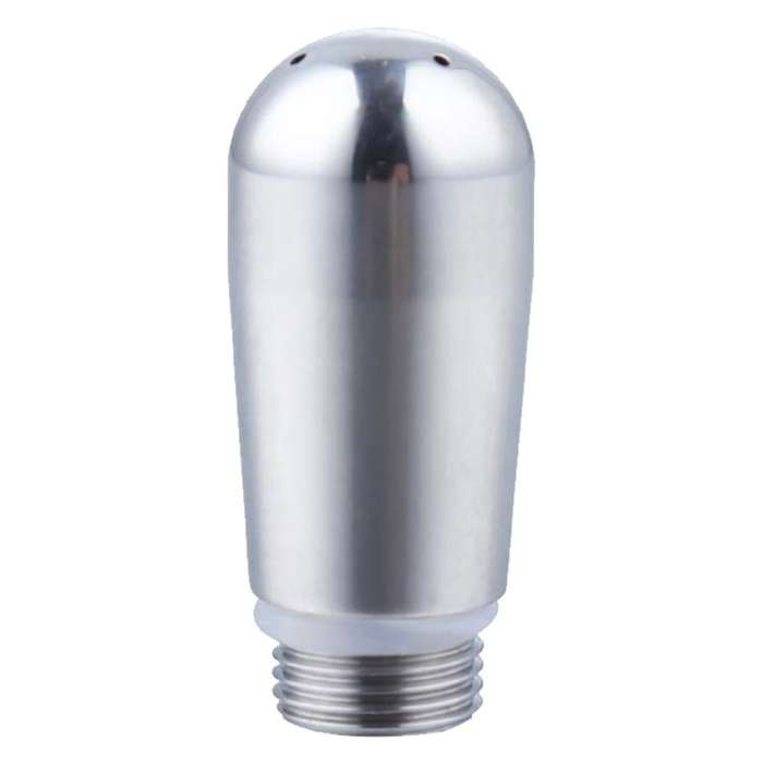 Stainless Steel Milk Frother Coffee Machine Steam Nozzle, For Barsetto, 3-hole, For Barsetto, 4-h...