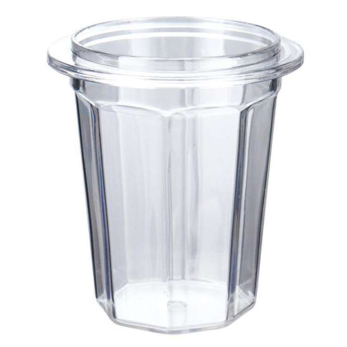 Thickened PC Dosing Cup for Coffee Grinder, 51mm, 58mm