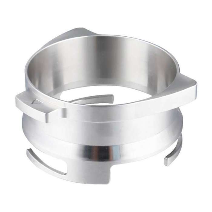 54mm Coffee Dosing Funnel Ring Stainless Steel Coffee Powder Dispenser for Breville 8 Series, For...