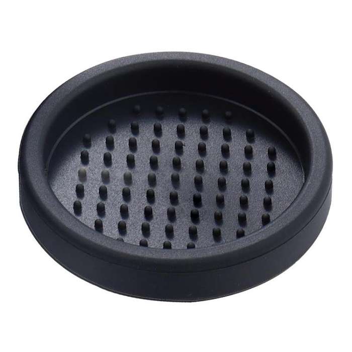 Silicone Coffee Pad Press Tool Espresso Tamper Mat, Roud Pad, Corner Pad