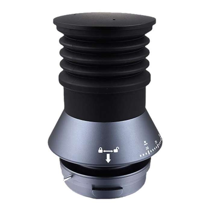 Coffee Grinder Powder Blowing Bean Bin Storage Container, For Breville 8 Series, For Barsetto