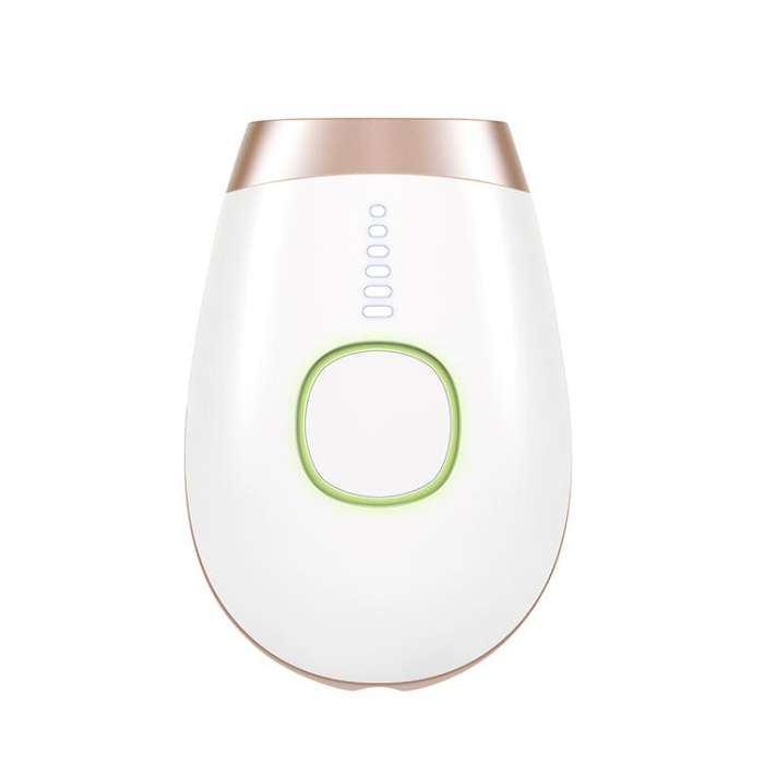 WG-M01 Milk Light Skin Rejuvenation Beauty Device Home Portable Photon Beauty Instrument, EU Plug...