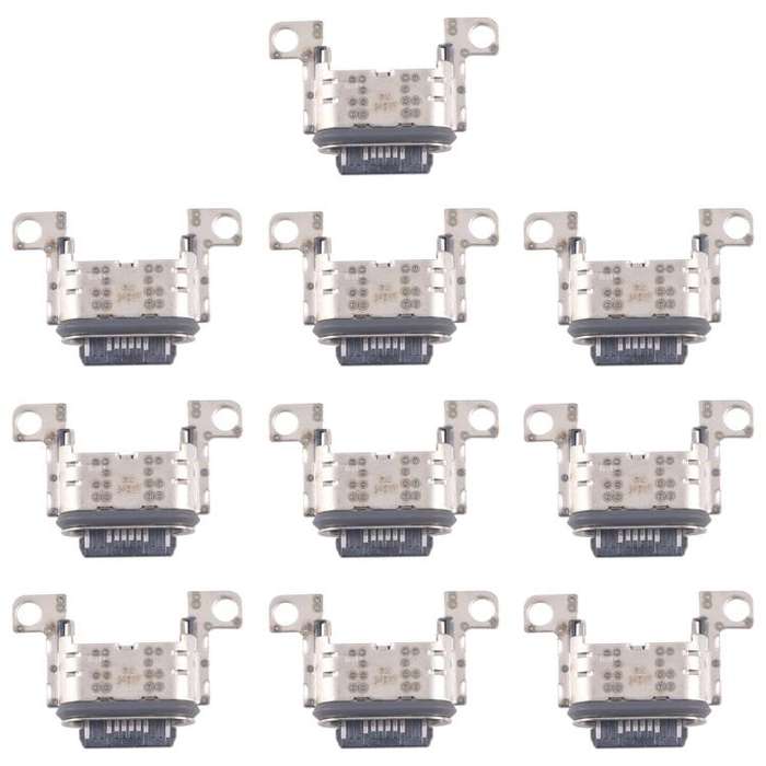 10pcs Original Charging Port Connector, For Samsung Galaxy A56 SM-A566B, For Samsung Galaxy A36 S...