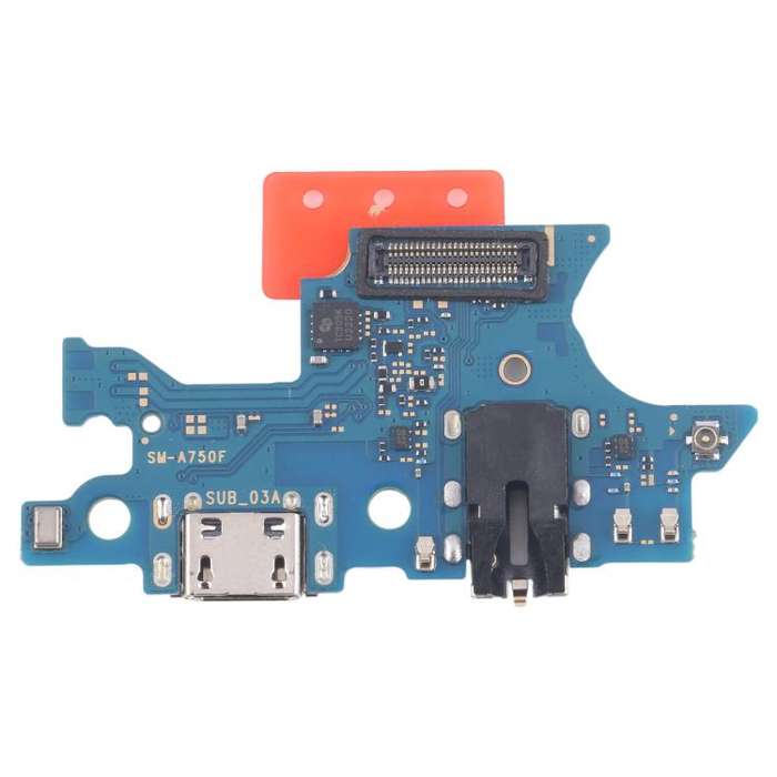 Charging Port Board with iC, For Samsung Galaxy A06 5G SM-A066B, For Samsung Galaxy A16 SM-A165F,...