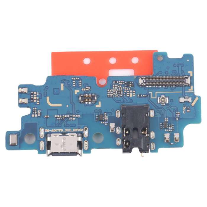 Charging Port Board with iC, For Samsung Galaxy A06 5G SM-A066B, For Samsung Galaxy A16 SM-A165F,...