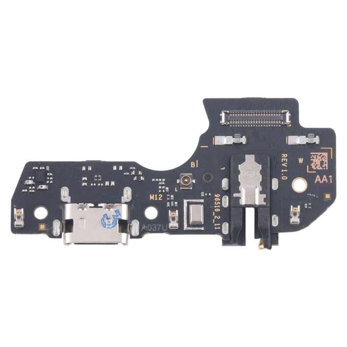 Charging Port Board with iC, For Samsung Galaxy A06 5G SM-A066B, For Samsung Galaxy A16 SM-A165F,...