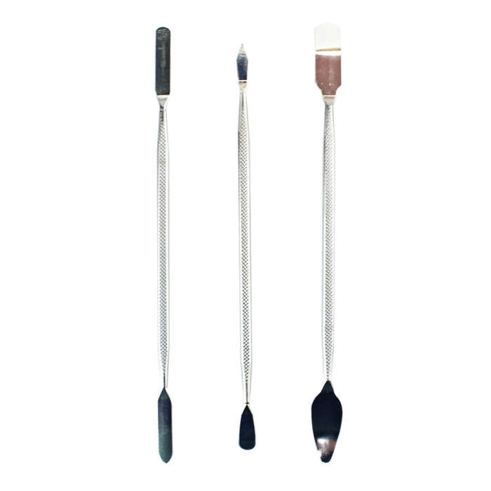 JF-901 3 in 1 Double Head Metal Crowbar Repair Tools Set for Mobile Phone / Tablet / Electronic p...