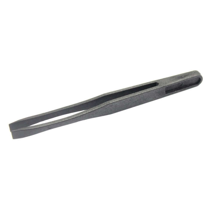 JF-S15 Anti-static Carbon Fiber Straight Tip Tweezers