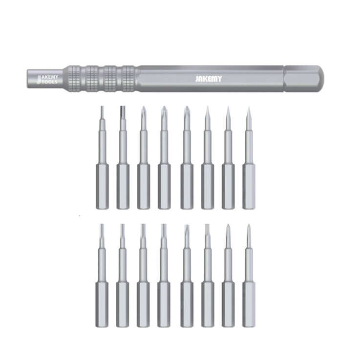 JAKEMY JM-8171 Professional Multifunctional Screwdriver Set Precision Hand Tools