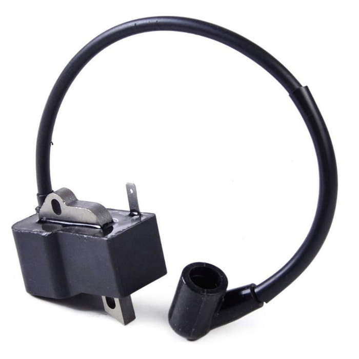 Ignition Coil Magneto for Husqvarna 124L 125L 125E 128L 128LD Chainsaw, For Husqvarna 124L
