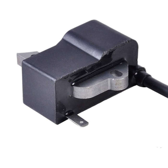Ignition Coil Magneto for Husqvarna 124L 125L 125E 128L 128LD Chainsaw, For Husqvarna 124L