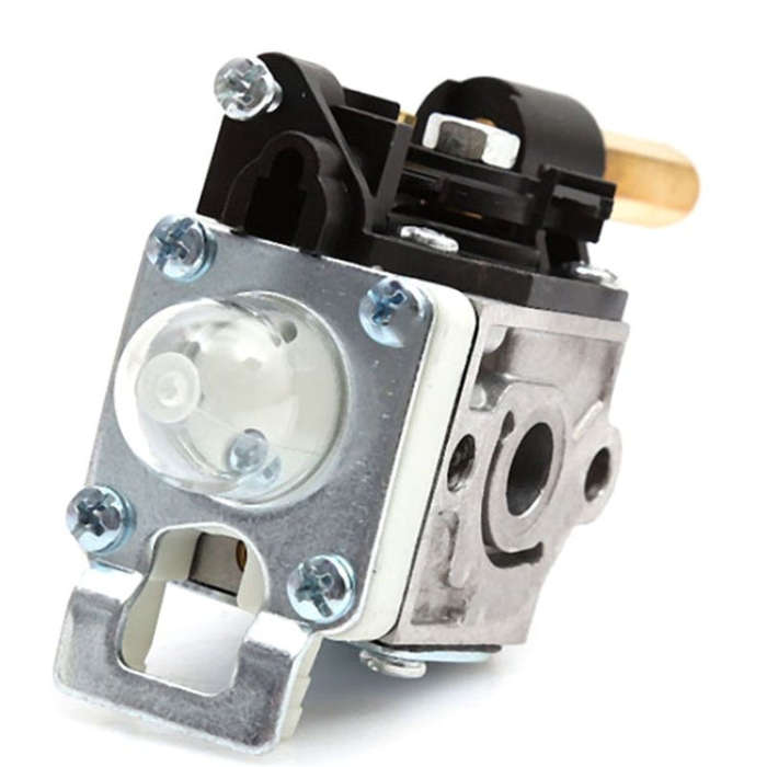 Trimmer Carb Carburetor with Gasket Primer Bulb for ZAMA RBK75 RB-K75 RB-K70A K112 SRM210, For ZA...