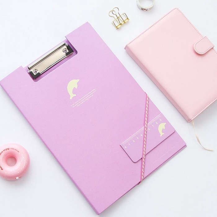 Creative Stationery Lovely Animal A4 Folder Test Paper Plate Holder School  Office Supplies, Rand...