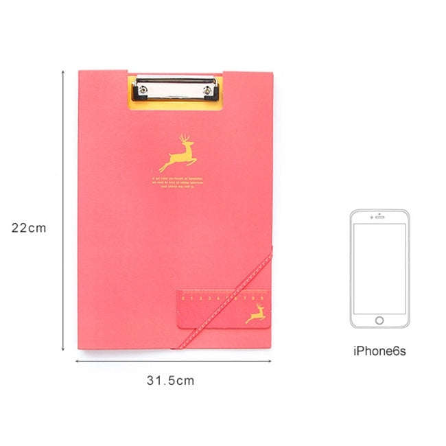 Creative Stationery Lovely Animal A4 Folder Test Paper Plate Holder School  Office Supplies, Rand...