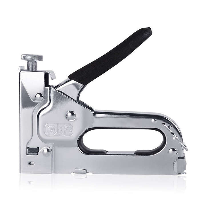 Nail Gun U Type / T Type / Door Type Nail Universal Nailer, Nailer, With Handle Case, With 1000 P...