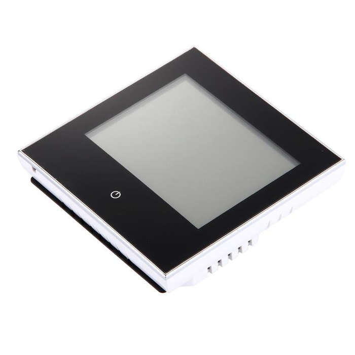 BHT-1000-GA-WIFI 3A Load Water Heating Type Touch LCD Digital WiFi Heating Room Thermostat, Displ...