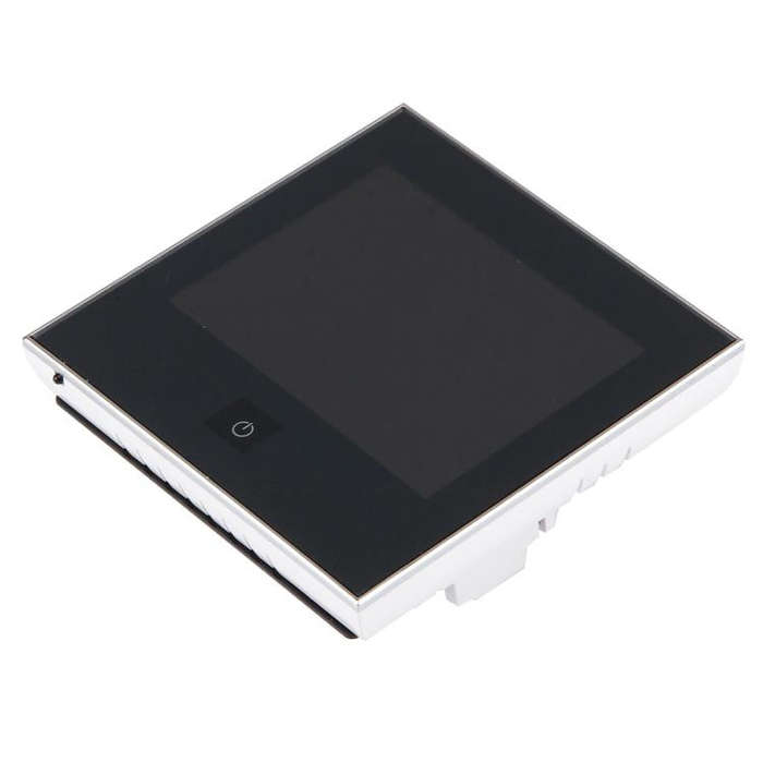 BAC-2000 Central Air Conditioning Type Touch LCD Digital 2-pipe Fan Coil Unit Room Thermostat, Di...
