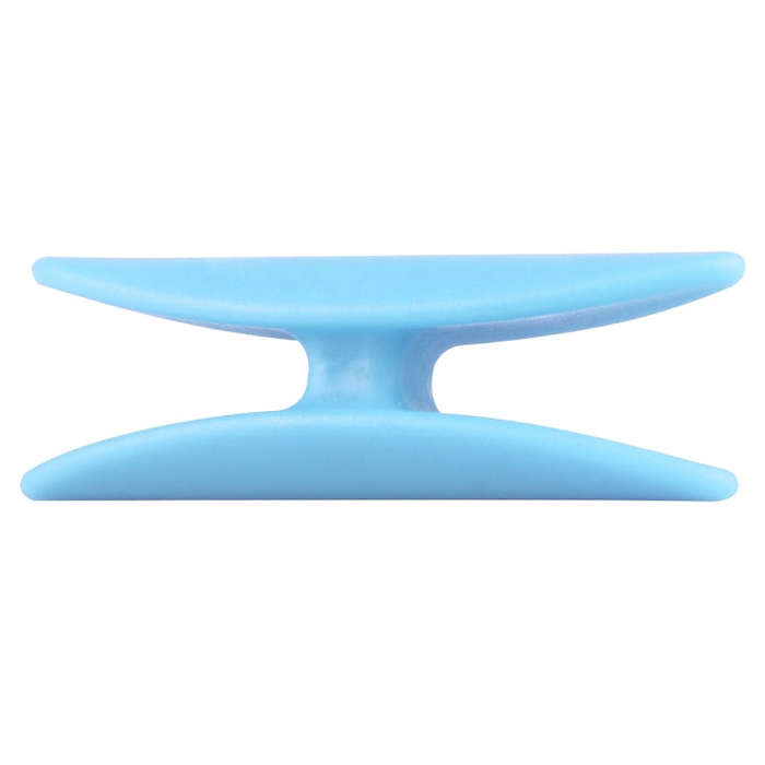 Portable Shopping Helper Hand Tool I-shaped Plastic Bag Holder Food Dish Carrying Lifting Handle