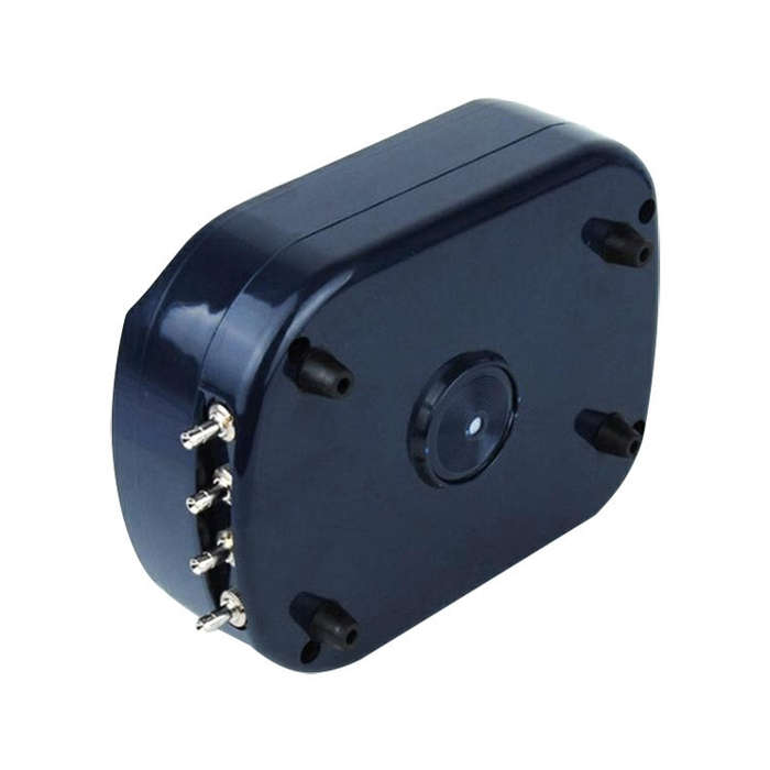 SOBO SB-988 12W 4 Outlets Adjustable Flow Silent Aquarium Air Pump Fish Tank Oxygen Air Pump, SOB...