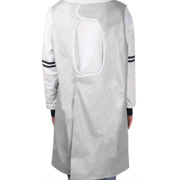 Sleeveless Pet Apron Beauty Gown Pet Grooming Beautician Smock Waterproof Clothing Pet Store Apro...