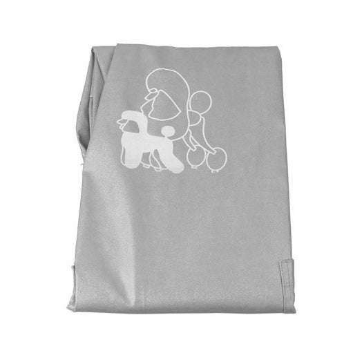 Sleeveless Pet Apron Beauty Gown Pet Grooming Beautician Smock Waterproof Clothing Pet Store Apro...