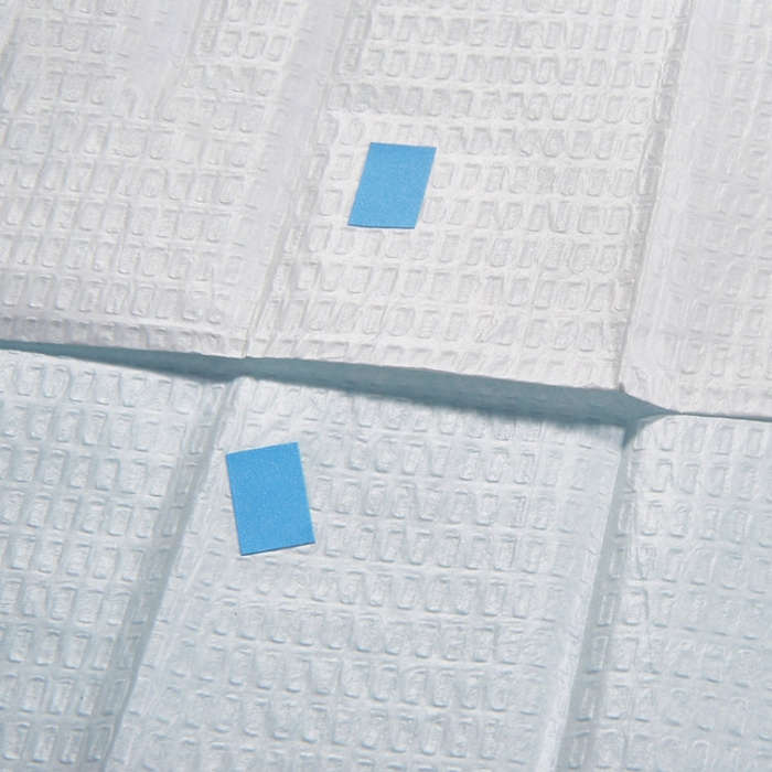 10 PCS Waterproof Anti-bacterium Travel Disposable Toilet Seat Cover Mat Toilet Paper Pad, Anti-b...