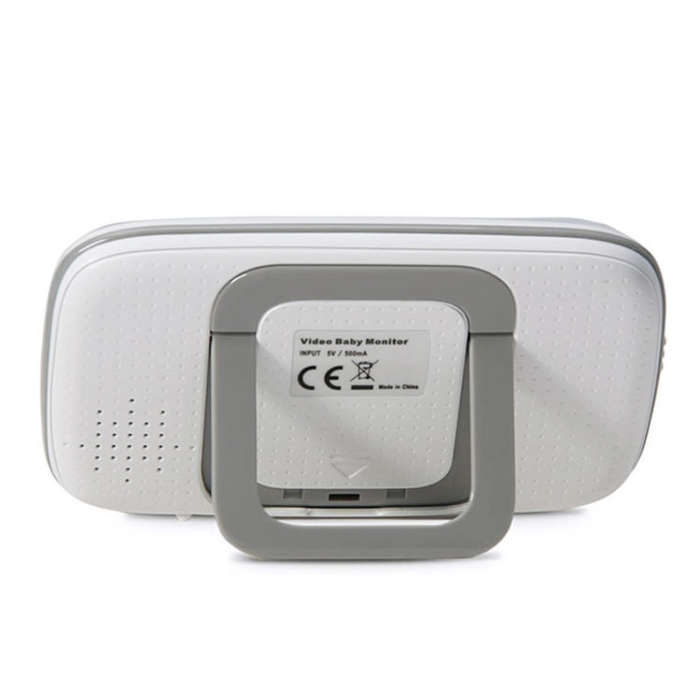 VB603 3.2 inch LCD 2.4GHz Wireless Surveillance Camera Baby Monitor, Support Two Way Talk Back, N...