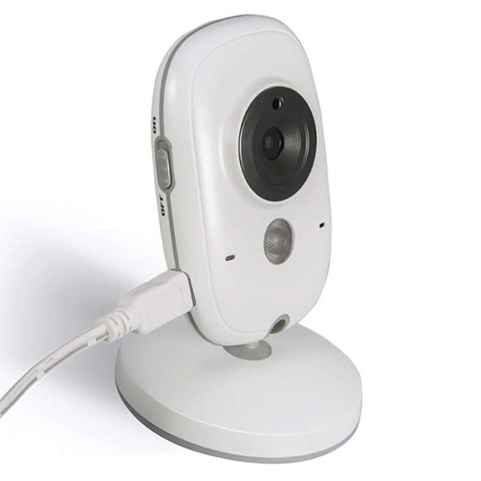 VB603 3.2 inch LCD 2.4GHz Wireless Surveillance Camera Baby Monitor, Support Two Way Talk Back, N...