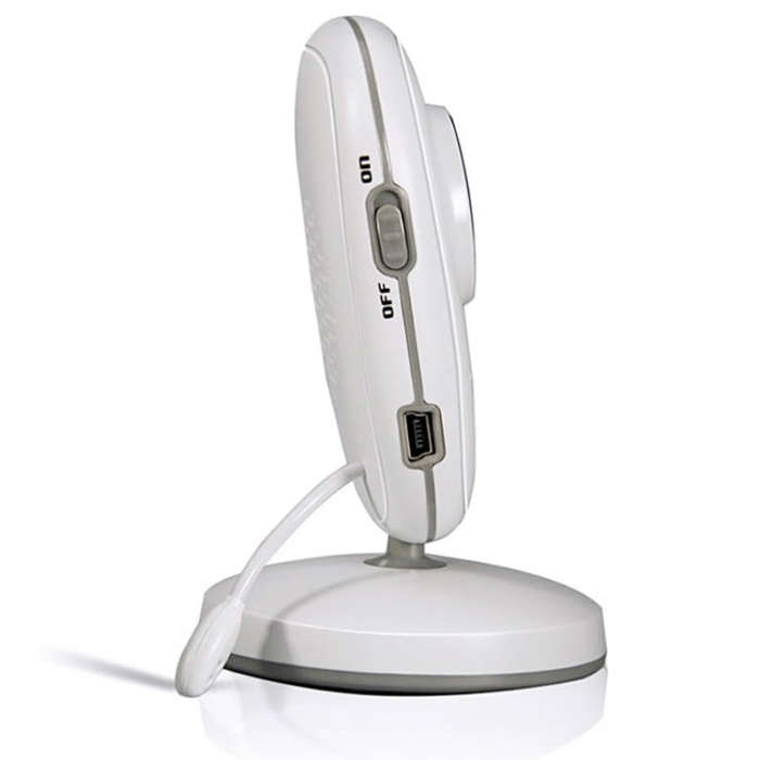 VB603 3.2 inch LCD 2.4GHz Wireless Surveillance Camera Baby Monitor, Support Two Way Talk Back, N...