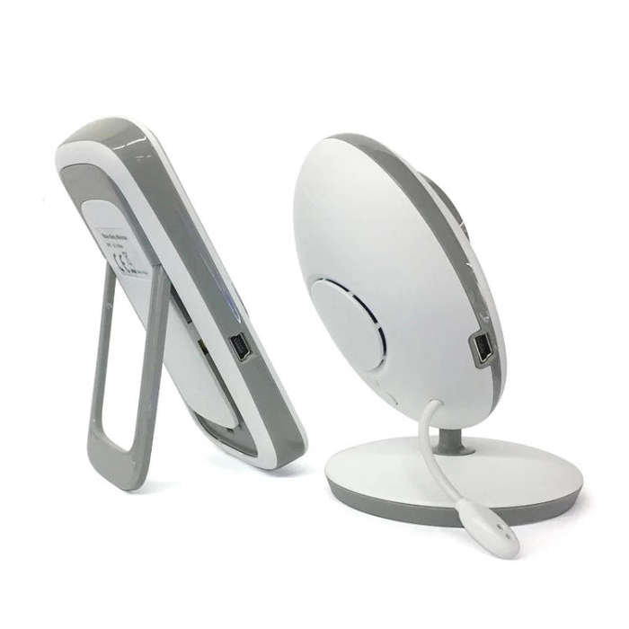 VB605 2.4 inch LCD 2.4GHz Wireless Surveillance Camera Baby Monitor, Support Two Way Talk Back, N...