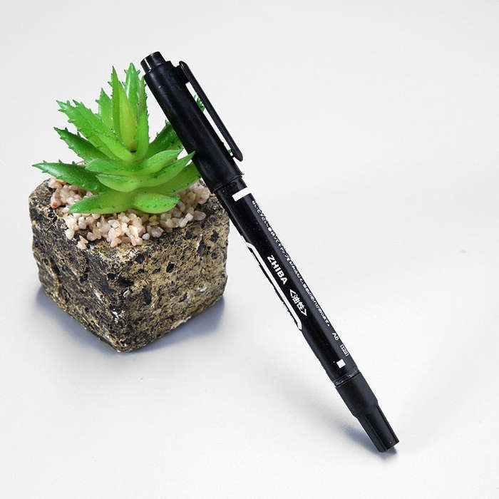 5 PCS / Set Scratch Painting Tool Scratch Pen Details of The Pen Repair The Pen Scraping Painting...