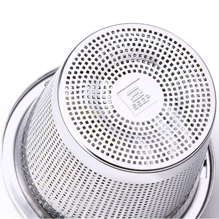 Stainless Steel Locking Spice Tea Strainer Mesh Infuser Tea Ball Filter, Middle Size: 6.5 x 6cm, ...