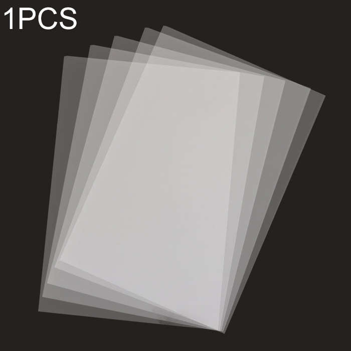 Print Heat Shrink Film DIY Epoxy Print Paper Rubber Stamp Material Print Paper, DIY Heat Shrink F...