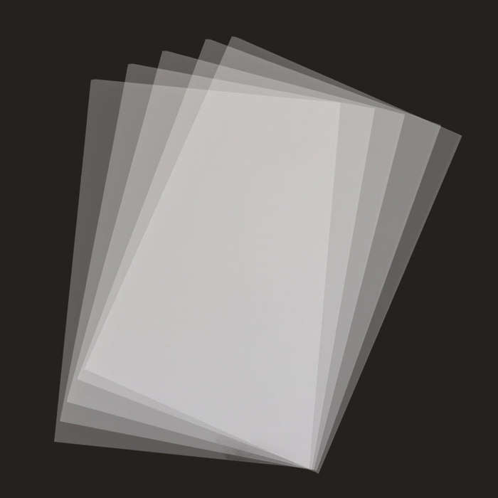 Print Heat Shrink Film DIY Epoxy Print Paper Rubber Stamp Material Print Paper, DIY Heat Shrink F...