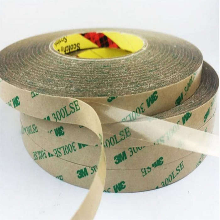 Super Adhesive Ultra-thin Transparent and High-temperature Resistant Double-sided Traceless Tape,...