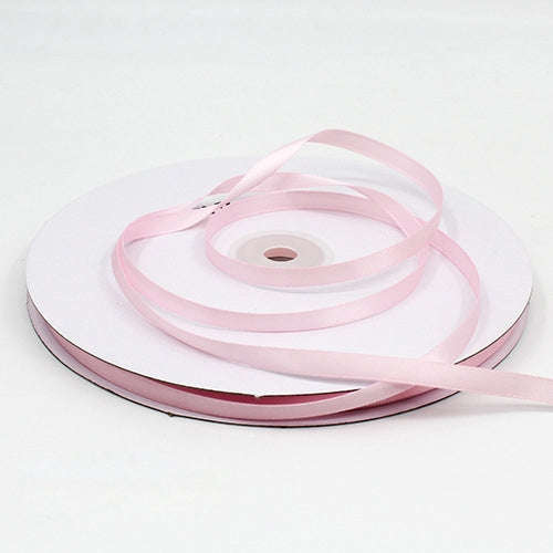 High Density Polyester Hand Woven Ribbon, Size: 91m x 0.6cm, Color Satin Ribbons 3, Color Satin R...