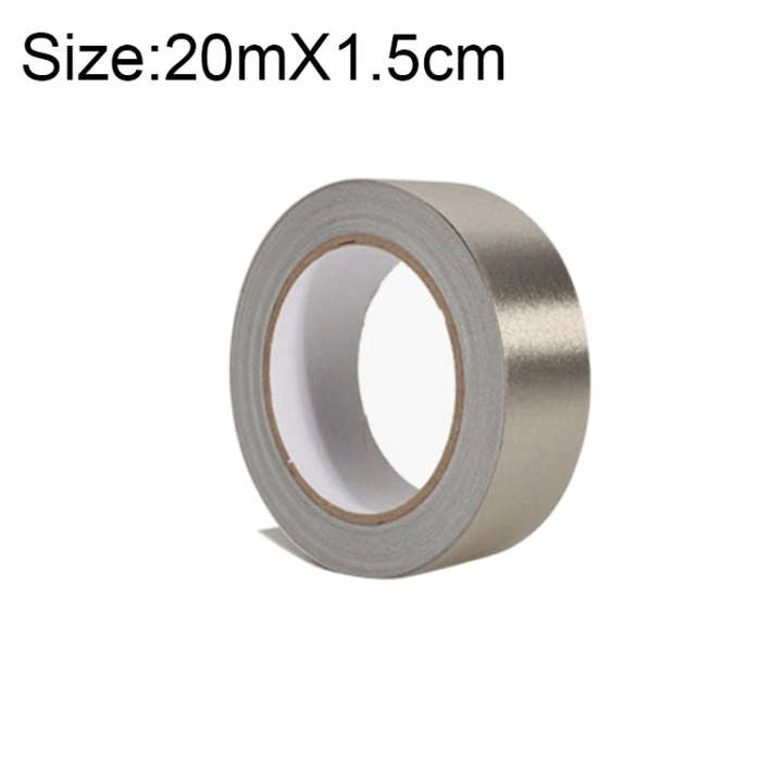 Plain Weave Double-sided Conductive Cloth Adhesive Cloth Single Sided Adhesive EMI Shielding Butt...
