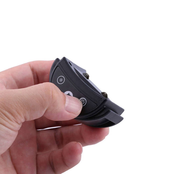PD520V Automatic Anti Barking Collar Pet Training Control System for Dogs, PD520V Black, PD520V O...